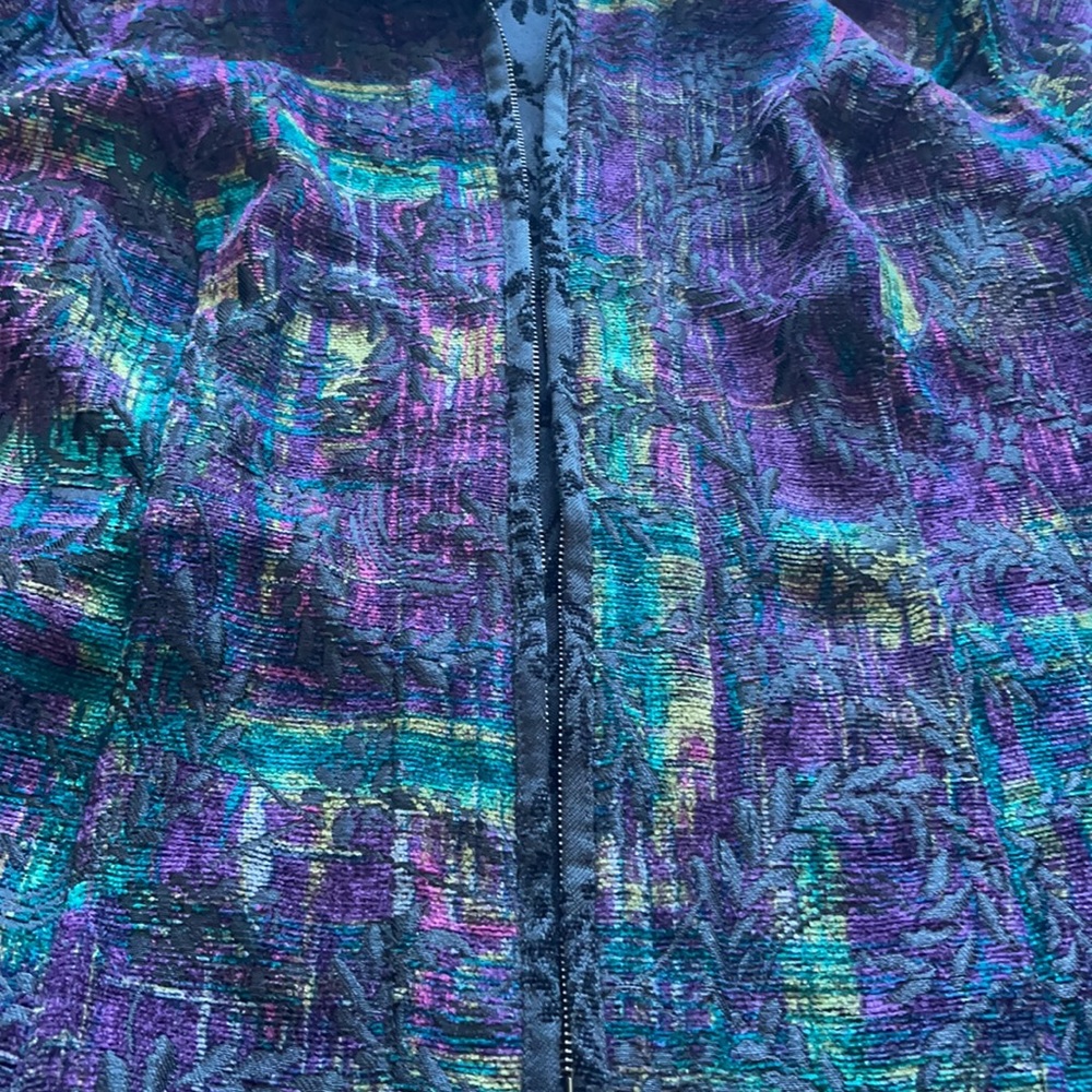 Really Fun 90s Reversible Jacket - Picture 7 of 8